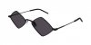 OKULARY SAINT LAURENT SL 302 LISA 002 55 ROZMIAR M