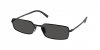 OKULARY PRADA EYEWEAR PR A60S 1AB5S0 59 ROZMIAR L