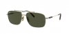 OKULARY RAY-BAN® MICHAEL TITANIUM RB 8096 926531 59 ROZMIAR L