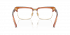 OKULARY KOREKCYJNE MIU MIU MU 11XV 15T1O1 54 ROZMIAR M
