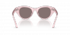 OKULARY SWAROVSKI SK 6025 30017N 47 ROZMIAR S