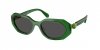 OKULARY SWAROVSKI SK 6028 106487 54 ROZMIAR M