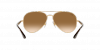 OKULARY RAY-BAN® RB 3675 001/51 58 ROZMIAR M