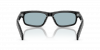 OKULARY PRADA EYEWEAR PR B11S 16K60P 57 ROZMIAR M