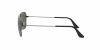 OKULARY RAY-BAN® CARAVAN RB 3136 004 58 ROZMIAR L