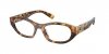 OKULARY KOREKCYJNE MIU MIU MU 03WV 14L1O1 51 ROZMIAR M