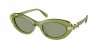 OKULARY SWAROVSKI SK 6042 3002/2 53 ROZMIAR M
