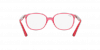 OKULARY KOREKCYJNE DZIECIĘCE RAY-BAN® RY 1598 3886 49
