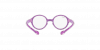 OKULARY KOREKCYJNE DZIECIĘCE RAY-BAN® RY 9075V 3880 37
