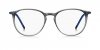 OKULARY KOREKCYJNE HUGO HG 1233 HWJ 48 ROZMIAR S