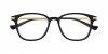 OKULARY KOREKCYJNE GUCCI GG 1745OA 001 53 ROZMIAR M