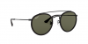 OKULARY RAY-BAN® ROUND RB 3647N 002/58 51 ROZMIAR M Z POLARYZACJĄ