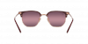 OKULARY RAY-BAN® NEW CLUBMASTER RB 4416 6654G9 51 ROZMIAR M Z POLARYZACJĄ