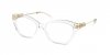 OKULARY KOREKCYJNE MICHAEL KORS MAKENA BEACH MK 4136 3015 52 ROZMIAR M