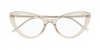 OKULARY KOREKCYJNE SAINT LAURENT SL 777 004 55 ROZMIAR M