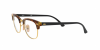 OKULARY KOREKCYJNE RAY-BAN® CLUBMASTER RX 5154 5494 49 ROZMIAR S