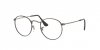 OKULARY KOREKCYJNE RAY-BAN® ROUND METAL RX 3447V 3118 47 ROZMIAR S
