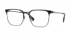 OKULARY KOREKCYJNE BURBERRY BE 1383D 1001 55 ROZMIAR M