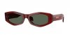 OKULARY VERSACE VE 4487 551271 54 ROZMIAR M