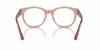 OKULARY KOREKCYJNE RAY-BAN® RX 7227 8314 51 ROZMIAR S