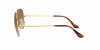 OKULARY RAY-BAN® AVIATOR METAL II RB 3689 914751 62 ROZMIAR L
