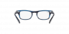 OKULARY KOREKCYJNE DZIECIĘCE RAY-BAN® JUNIOR BURBANK RY 9083V 3848 43