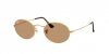 OKULARY RAY-BAN® OVAL RB 3547 001/53 51 ROZMIAR M