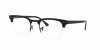 OKULARY KOREKCYJNE RAY-BAN® CLUBMASTER METAL RX 3716VM 2904 50 ROZMIAR M