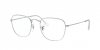 OKULARY KOREKCYJNE RAY-BAN® FRANK RX 3857V 2501 51 ROZMIAR M