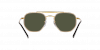 OKULARY RAY-BAN® THE MARSHAL II RB 3648M 923931 52 ROZMIAR M