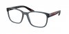 OKULARY KOREKCYJNE PRADA SPORT PS 06PV CZH1O1 55 ROZMIAR M