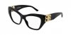 OKULARY KOREKCYJNE BALENCIAGA BB 0312O 001 53 ROZMIAR M