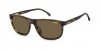 OKULARY CARRERA C FLEX 08GS EX4 58 ROZMIAR L Z POLARYZACJĄ