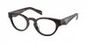 OKULARY KOREKCYJNE PRADA EYEWEAR PR A11VD 16N1O1 49 ROZMIAR M