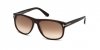 OKULARY TOM FORD TF 0236 50P 58 ROZMIAR M