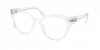 OKULARY KOREKCYJNE MIU MIU MU 05XV 15Z1O1 52 ROZMIAR M