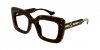 OKULARY KOREKCYJNE GUCCI GG 1554O 002 49 ROZMIAR M