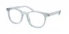 OKULARY KOREKCYJNE PRADA EYEWEAR PR A15V 19T1O1 52 ROZMIAR M