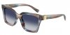 OKULARY DOLCE & GABBANA DG 4498 344814 55 ROZMIAR M