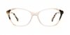 OKULARY KOREKCYJNE CAROLINA HERRERA HER 0122 L93 55 ROZMIAR M