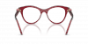 OKULARY KOREKCYJNE SWAROVSKI SK 2036 1055 50 ROZMIAR S