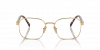 OKULARY KOREKCYJNE PRADA EYEWEAR PR A55V 5AK1O1 51 ROZMIAR S