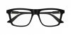 OKULARY KOREKCYJNE GUCCI GG 1820O 001 55 ROZMIAR M