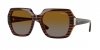 OKULARY VOGUE EYEWEAR VO 5612SB 2571T5 55 ROZMIAR M Z POLARYZACJĄ