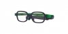 OKULARY KOREKCYJNE DZIECIĘCE MIRAFLEX MF 4001 K593 44 WIEK 8-11 LAT