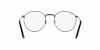 OKULARY KOREKCYJNE RAY-BAN® NEW ROUND RX 3637V 2509 47 ROZMIAR S