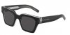 OKULARY DOLCE & GABBANA DG 4413 675/R5 48 ROZMIAR S