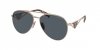 OKULARY PRADA EYEWEAR PR 73ZS SVF09T 58 ROZMIAR M