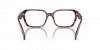 OKULARY KOREKCYJNE PRADA EYEWEAR PR 14ZV 18N1O1 54 ROZMIAR M