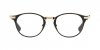 OKULARY KOREKCYJNE DITA DRX 2078A BLK GLD 48 ROZMIAR S
